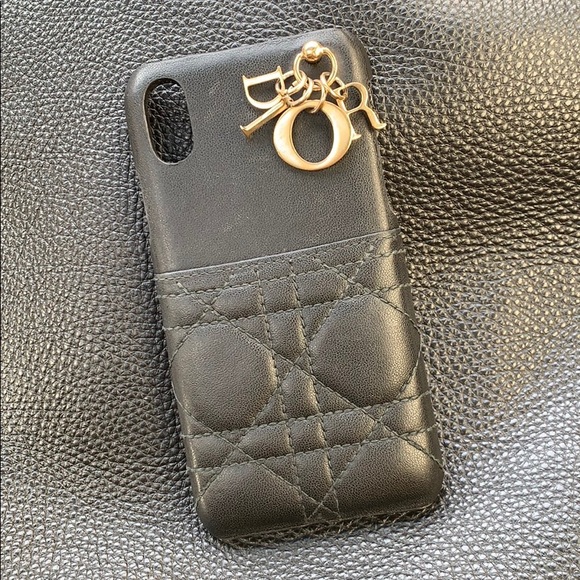 Lady dior iphone case Clearance